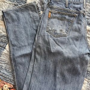Green Label Cinch Jeans